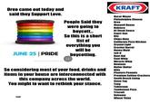 Oreo's Gay Pride Cookie Controversy