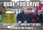 Drunk Baby