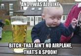 Drunk Baby