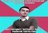 Privilege Denying Dude