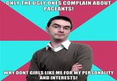Privilege Denying Dude