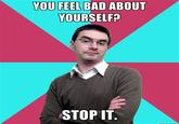 Privilege Denying Dude
