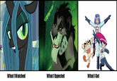 My Little Pony: Friendship is Magic