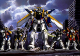 Chinese Gundam / 天郷2号