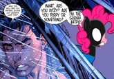 I'm The Goddamn Batman