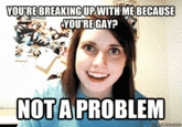 Overly Attached Girlfriend