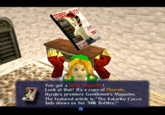 Link finds X