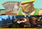 What Would X Do For Money? / Fistful Of Yen