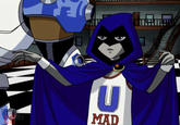 U MAD?