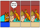 Stop Bullying Comics