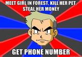 Professor Oak