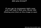 Did You Know?