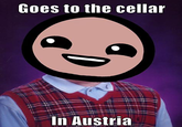 Bad Luck Isaac