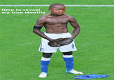 Mario Balotelli's Goal Celebration