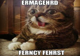 Ermahgerd