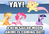 My Little Pony: Friendship is Magic
