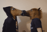 Horse Head Mask