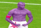 Mario Balotelli's Goal Celebration