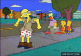 The Simpsons