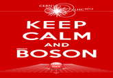 Keep Calm and Carry On