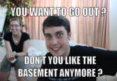 Overly Attached Girlfriend