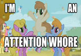 Attention Whore