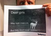 Dear Girls
