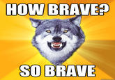So Brave