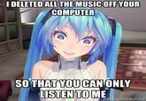 Overly Attached Girlfriend