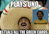 That's Racist!