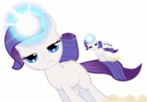 Rarity's Destiny/Rarityquest/ Rarity's Horn