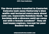 My Little Pony: Friendship is Magic