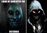 Horrifying House-guest / Shadowlurker