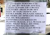 Notes From Chris