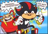 Sonic OCs