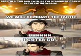 Avatar: The Last Airbender / The Legend of Korra