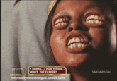Mouth Eyes