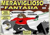 Italian Spiderman