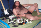 Ladies, Please, Contain Your Orgasms