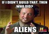 You Didn't Build That