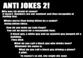 Anti-Jokes