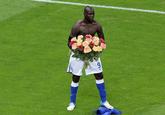 Mario Balotelli's Goal Celebration