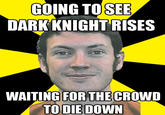 Aurora Colorado Theater Shooting