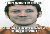 Aurora Colorado Theater Shooting