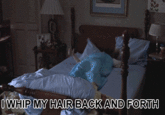 I Whip My Hair Back and Forth