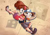 Gravity Falls