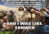 Story Time Jesus