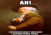 Joseph Ducreux / Archaic Rap