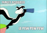 Pew Pew