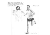Jesus is a Jerk